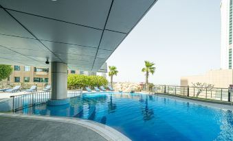 Captivating Sky & Sea Views in Two Bedroom Suite