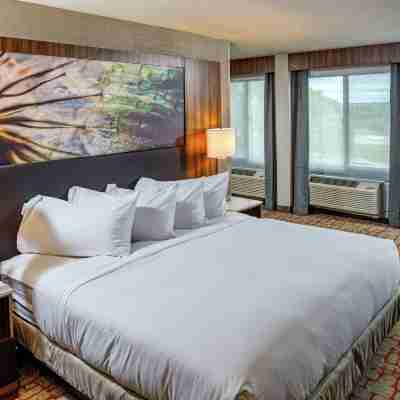 DoubleTree by Hilton Appleton Rooms
