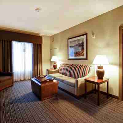 Homewood Suites by Hilton Kalispell Rooms
