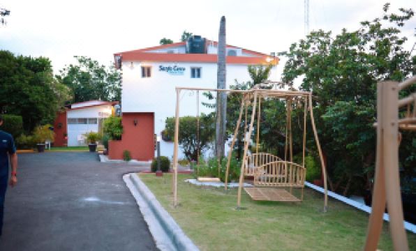 Hotel Santo Cerro Natural Park