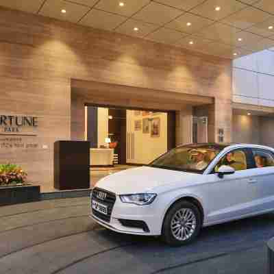 Fortune Park, Haridwar - Member ITC Hotels' Group Hotel Exterior