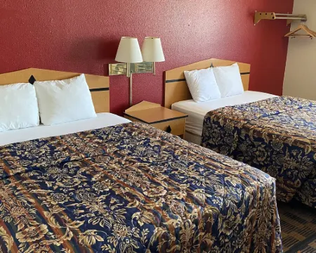 牛頓旅館 哈維縣酒店