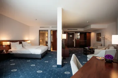 Hotel Vier Jahreszeiten Starnberg Hotel a Berg