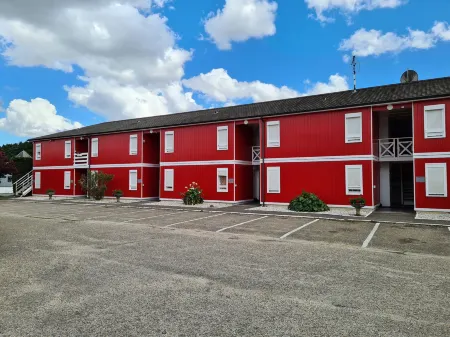 initial by balladins Bordeaux / Eysines