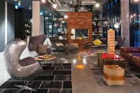 Moxy Stuttgart Airport/Messe