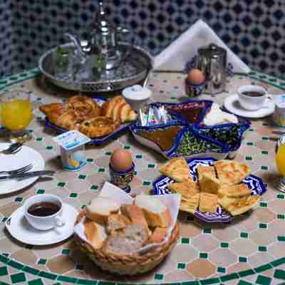 Dar Meknes Tresor Dining/Meeting Rooms