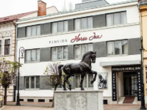 Pension Horse Inn Hotels in Kosice