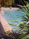 Pacific Lagoon Apartments - de playa