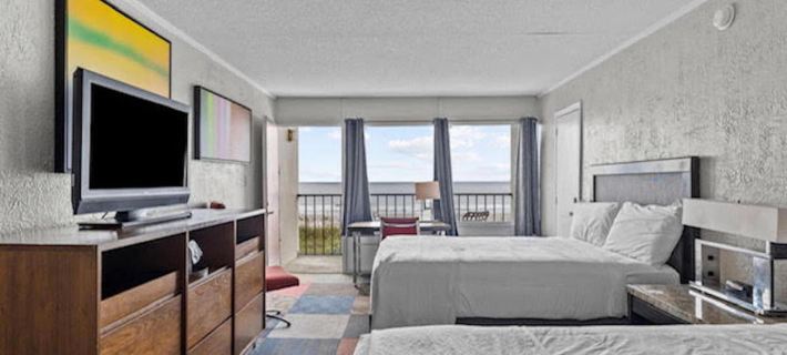 Oasis Hotel Hoteles en Condado de Horry