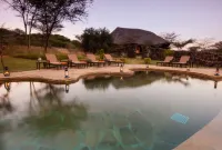 Elewana Tortilis Camp Amboseli Hotels in Amboseli