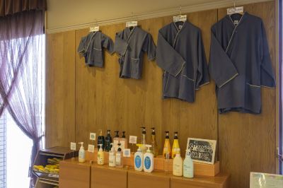 共有エリア 富良野リゾートホテル エーデルヴェルメの写真