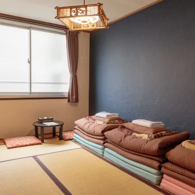 J-Hoppers Hiroshima Guesthouse Hotels near Atomic Bomb Dome