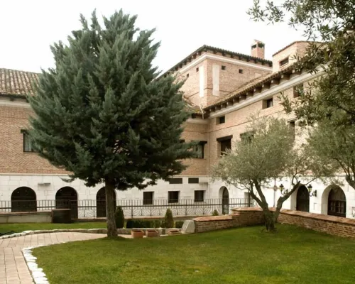 Jardin de la Abadia Hotels in Campina del Pisuerga