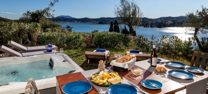 Rodostamo Hotel & Spa Hotels in Corfu