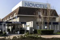 Novotel Breda Hotels near Willem Merkxtuin