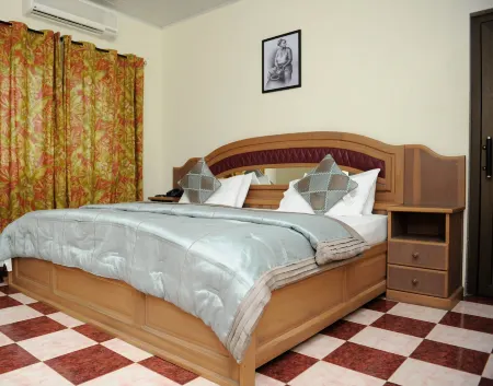 Mount Pleasant Inns & Apartment Отели в г. Larteh
