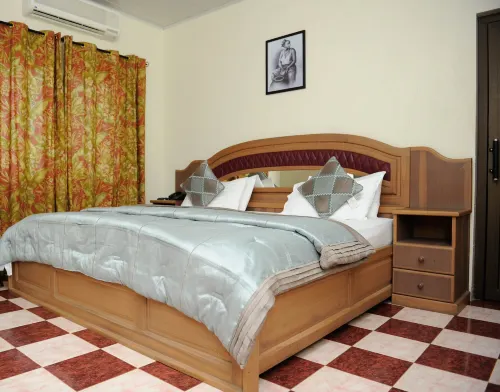 Mount Pleasant Inns & Apartment Hoteles en Aburi