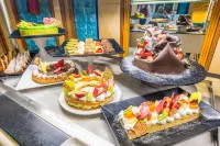 Le Royal Hammamet - breakfast