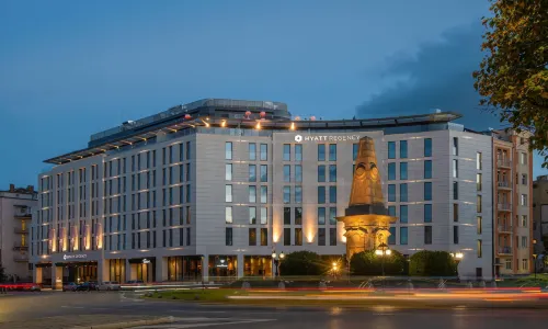 Hyatt Regency Sofia