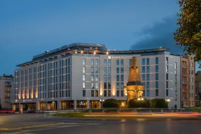 Hyatt Regency Sofia Hotels in Innenstadt Sofia