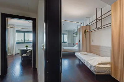 Camplus Pietralata - Casa Per Ferie Hotels in Tiburtina