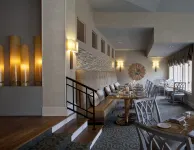 Chateau Elan Winery - breakfast