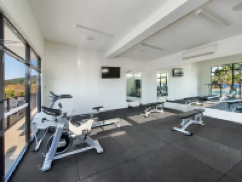 帕克赫斯特品質酒店度假村 羅克漢普頓酒店