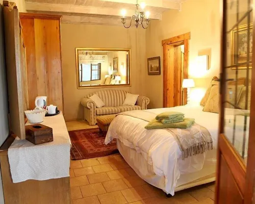 Thandile Country Lodge Hotels in Warmbad