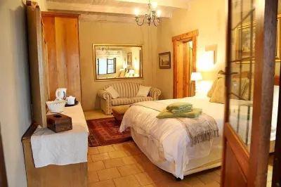 Thandile Country Lodge Hotels in Warmbad