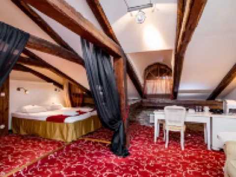 メリトン オールド タウン ガーデン ホテル タリンのホテル