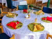 Amanya 1 -Bed King Lion Tent Hotels in Entonet