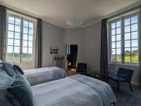 Château Haute Roche Hôtels à : Oudon