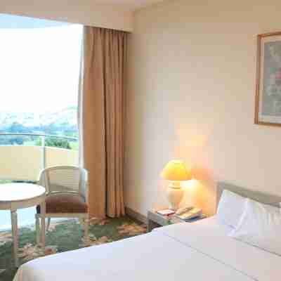 Hotel Mont Fébé Rooms