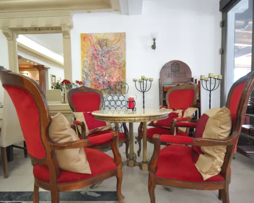 Hotel Oaza Ăn uống Photos
