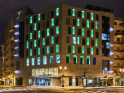 Silken Gran Teatro Hotels in Burgos