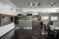 Hotel Belvedere - breakfast