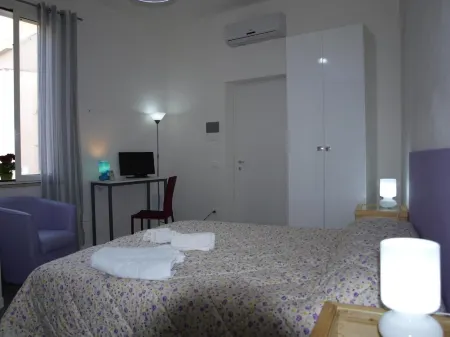 Dafne Marsala Centro Отели в г. Марсала