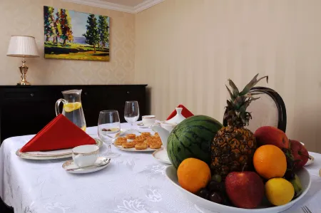 Alpha Hotel Ulaanbaatar