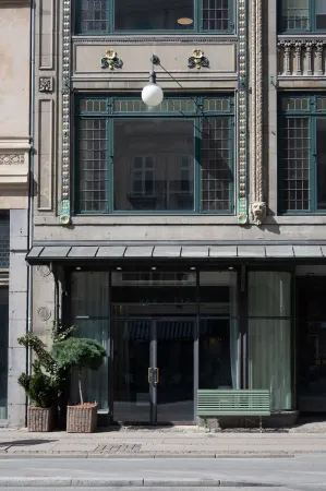 Savoy Hotel Отели в г. Frederiksberg C