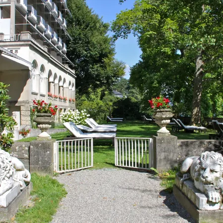 Hotel Bad Schachen