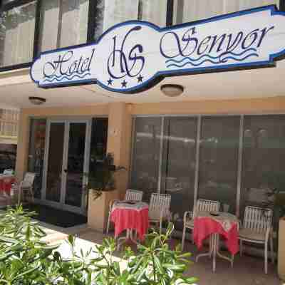 Hotel Senyor Hotel Exterior