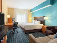Fairfield Inn & Suites Norman Hotels in Norman