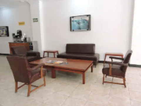 Hotel Capri de Leon Mexico