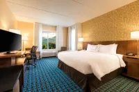 Fairfield Inn & Suites Asheville Tunnel Road Hotels in Asheville