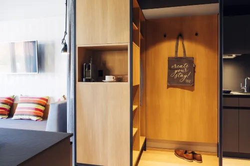 Harry's Home Steyr Hotel & Apartments Photos