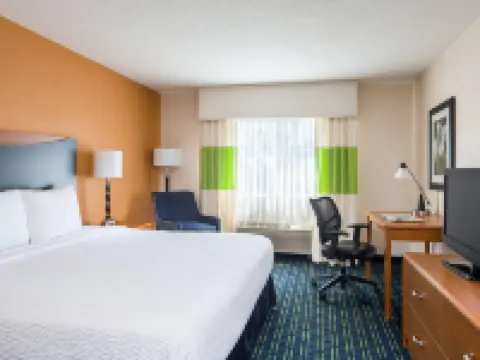 Fairfield Inn & Suites Grand Rapids Hotels in Grand Rapids