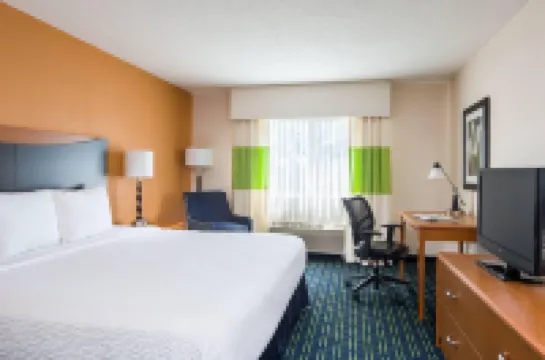 Fairfield Inn & Suites Grand Rapids