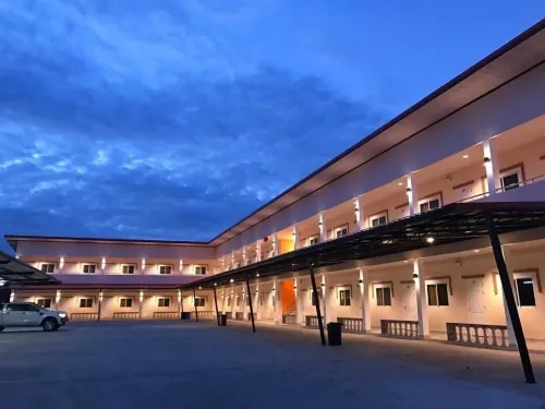 โรงเเรมเดอะเเฟนท์