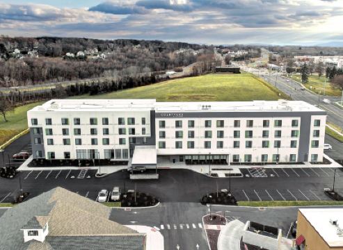 Courtyard Southington