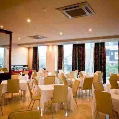 La Lanette Hotel Hue Dining/Meeting Rooms